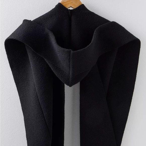 Free People All For You Hooded Scarf - Picture 2 of 6